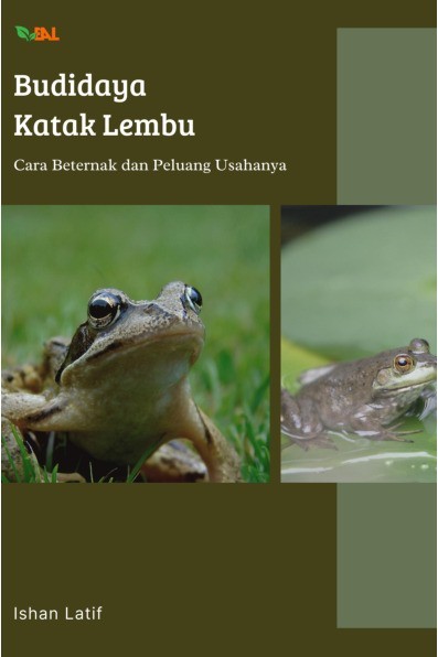 Budidaya Katak Lembu: Cara Beternak dan Peluang Usahanya